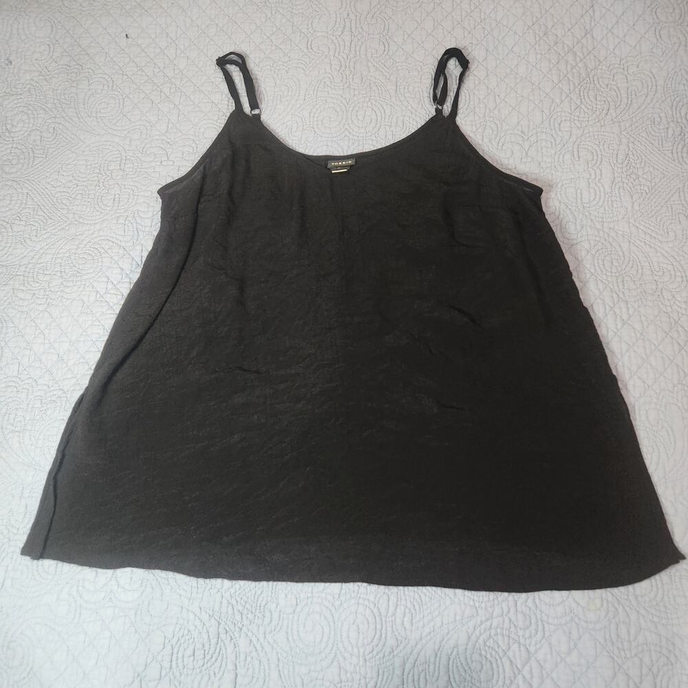 Torrid 2 / 2x Camisole Rayon Blend